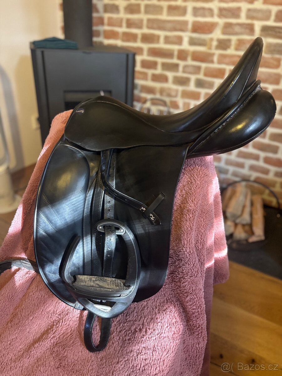Prodám drezurní sedlo - 2