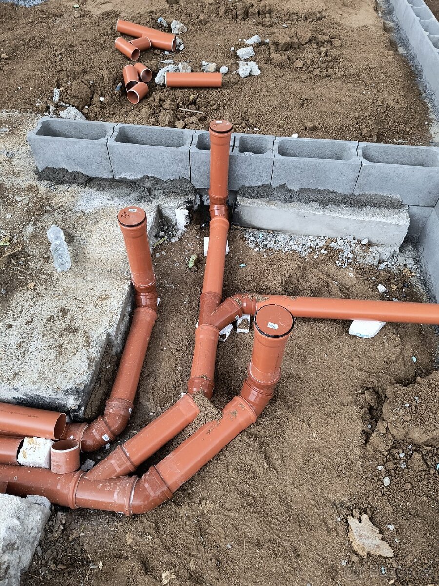 Hledám brigádu – instalatér - 2