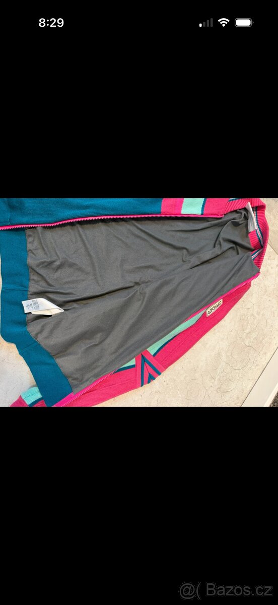 Mikina/Bunda Spider vel M - 2