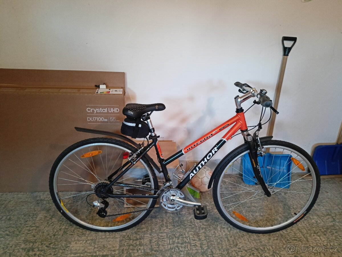 Jízdní kolo Author - 2