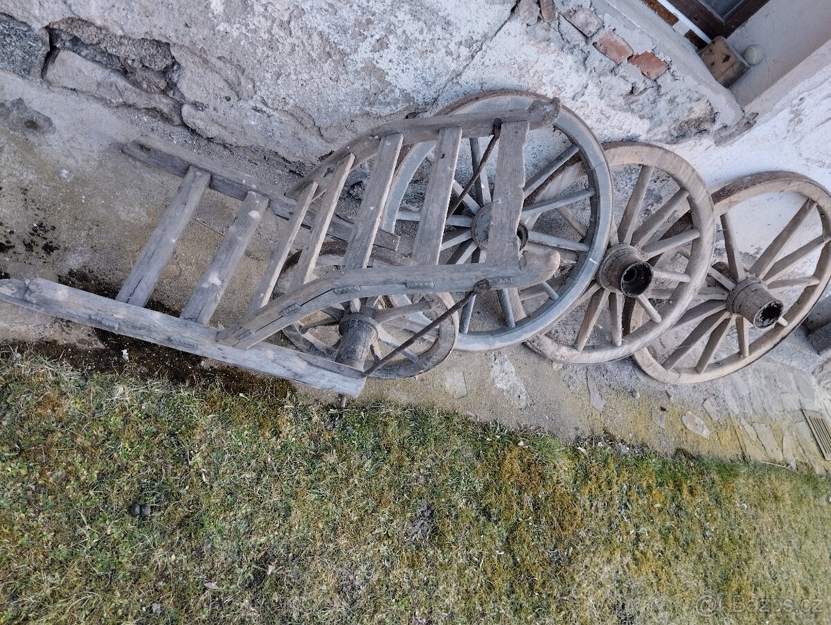 Loukotková kola - 2