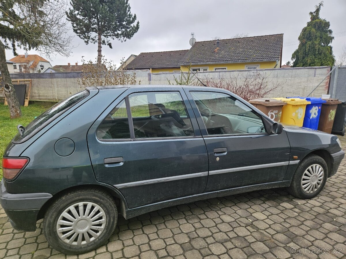 Peugeot 306 - 2