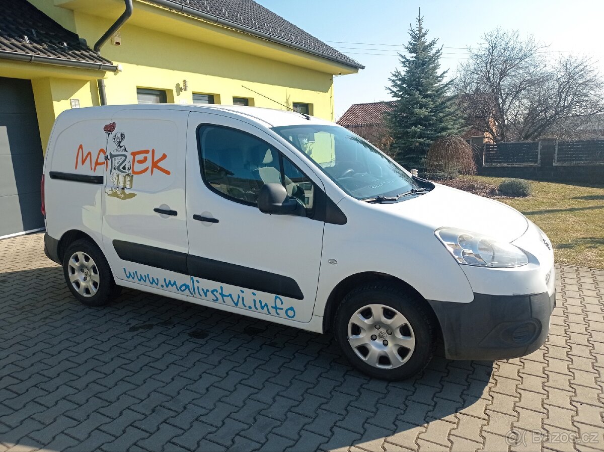 Peugeot partner - 2