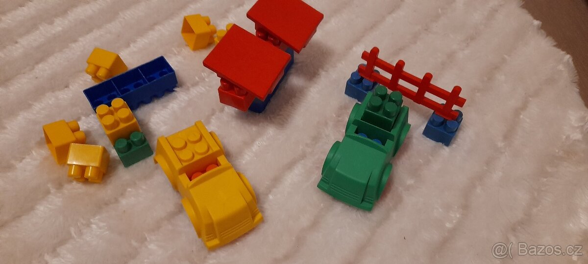 Dětské kostky Lego Duplo - 2