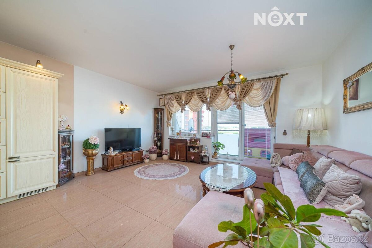 Prodej byt 3+kk, 89㎡ - 2