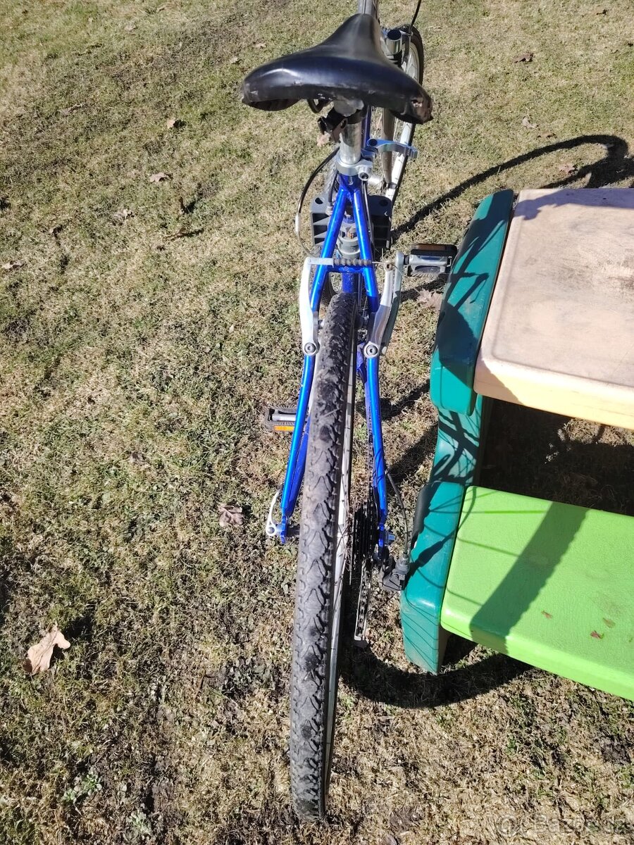 trekingové kolo - 2