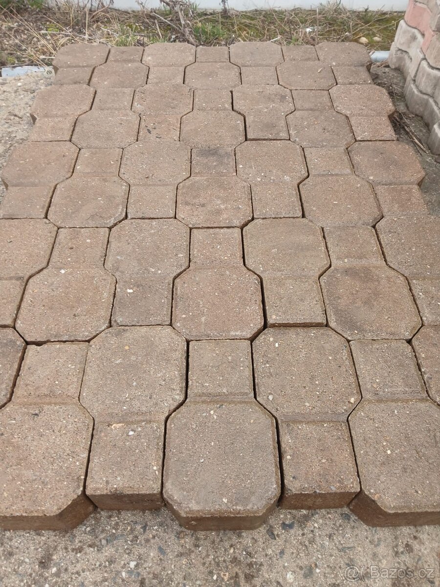 Dlažba - 2
