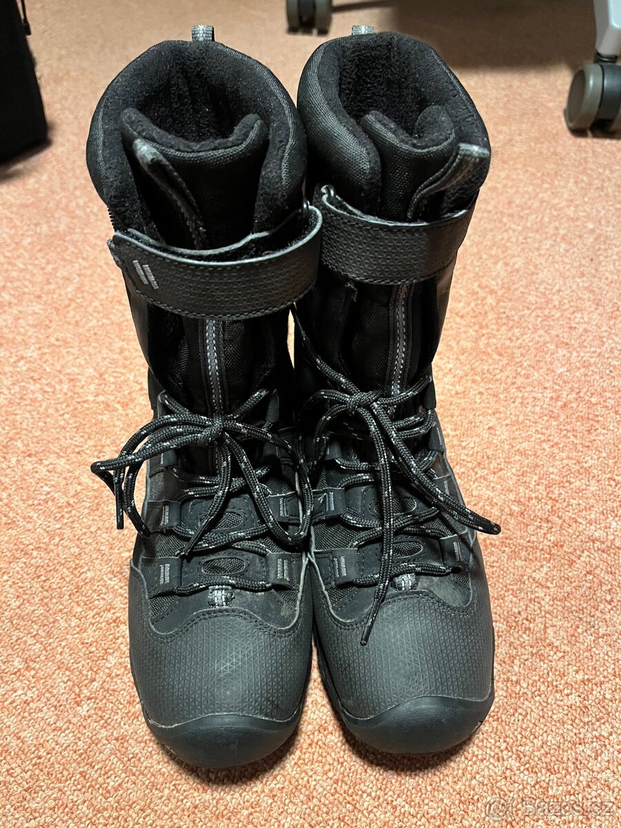 zimní boty Keen vel. 36 - 2