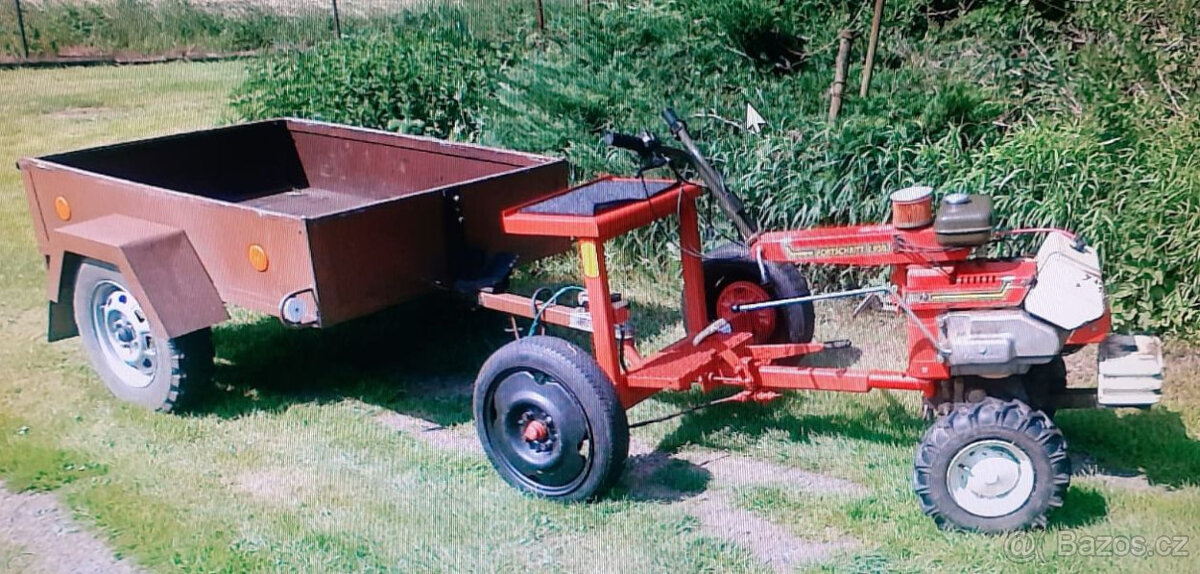 Nářaďový systém Fortschrit E930 - 2