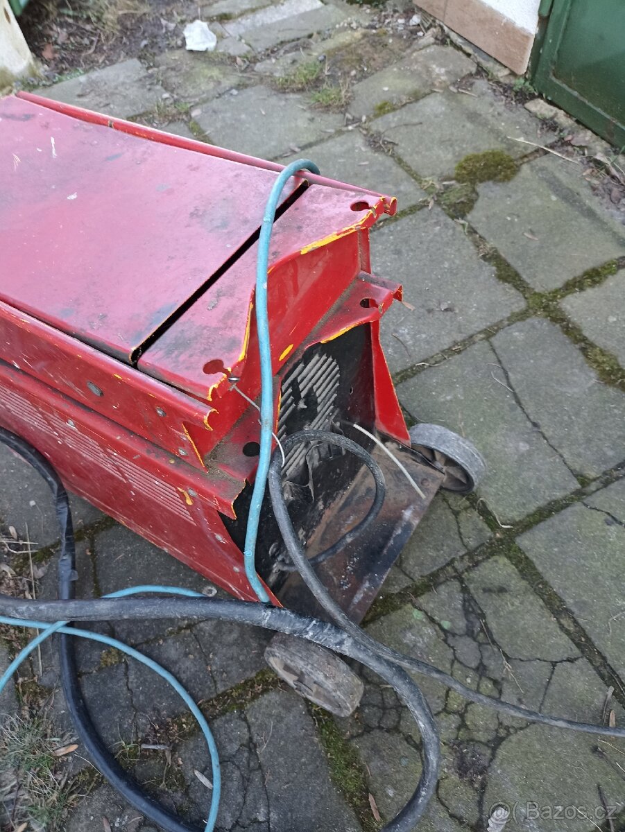 Elektrodova Svářečka multi Mig 140 - 2