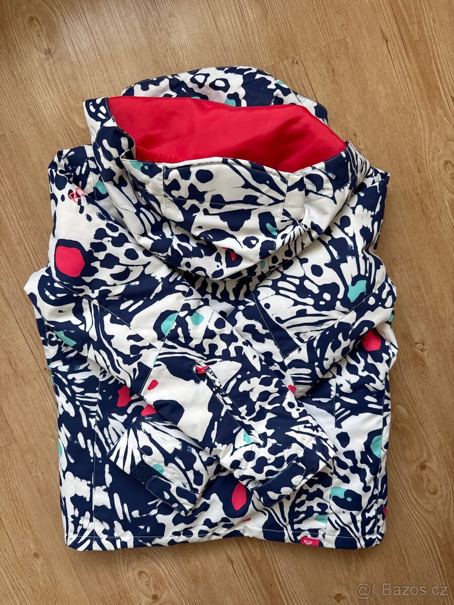 Zimní bunda a kalhoty zn. Roxy - 2