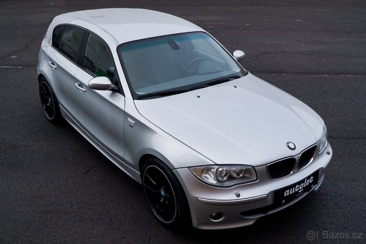 BMW Řada 1 118i Sport - 2