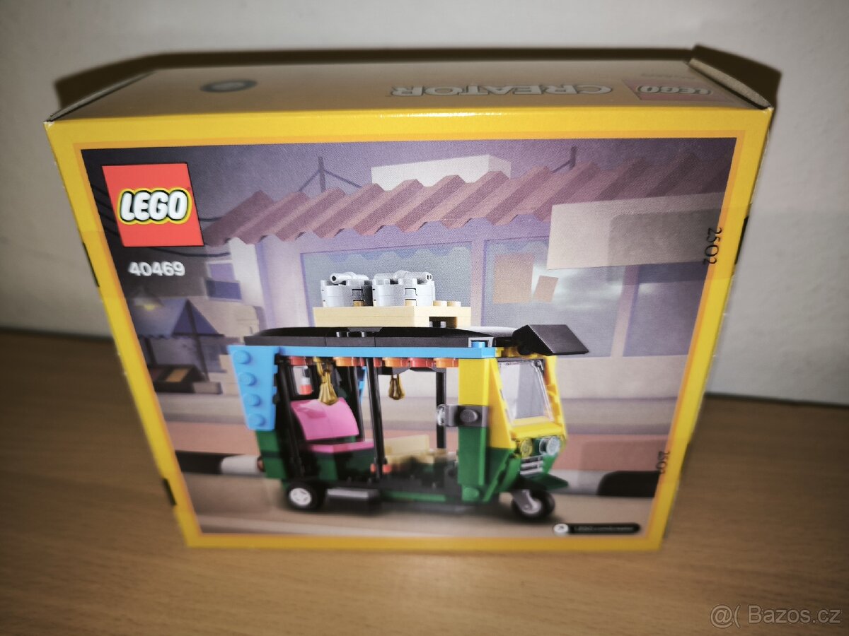 Lego 40469 - 2