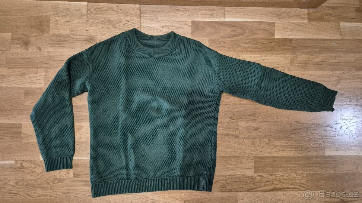 Značkové svetříky - 2