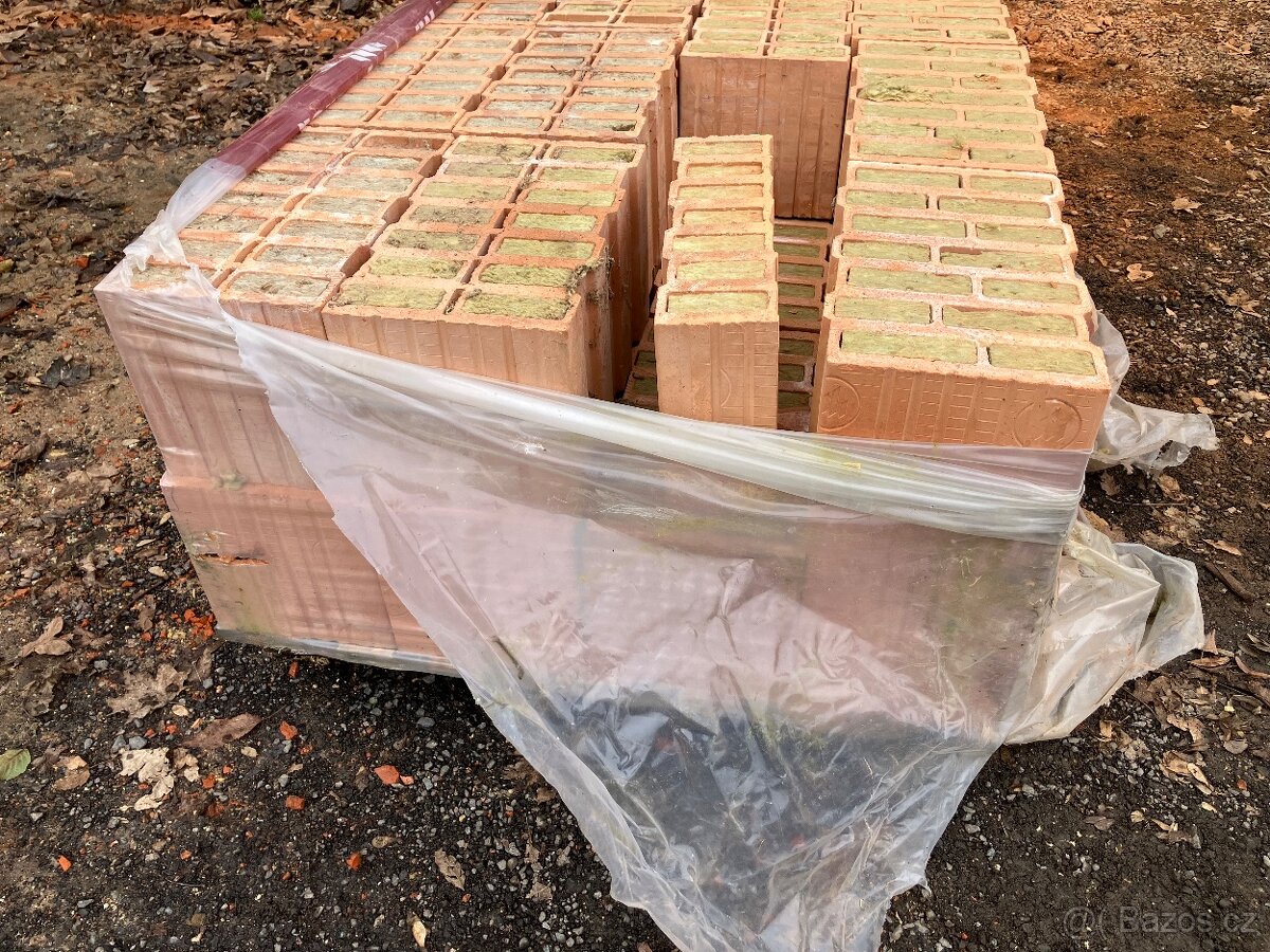 POROTHERM 44T PROFI DRYFIX P8 - 2