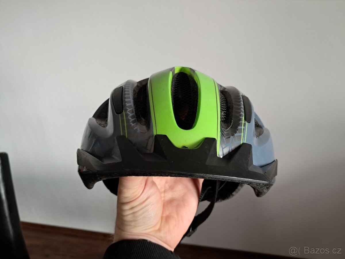 Dětská cyklistická helma - 2