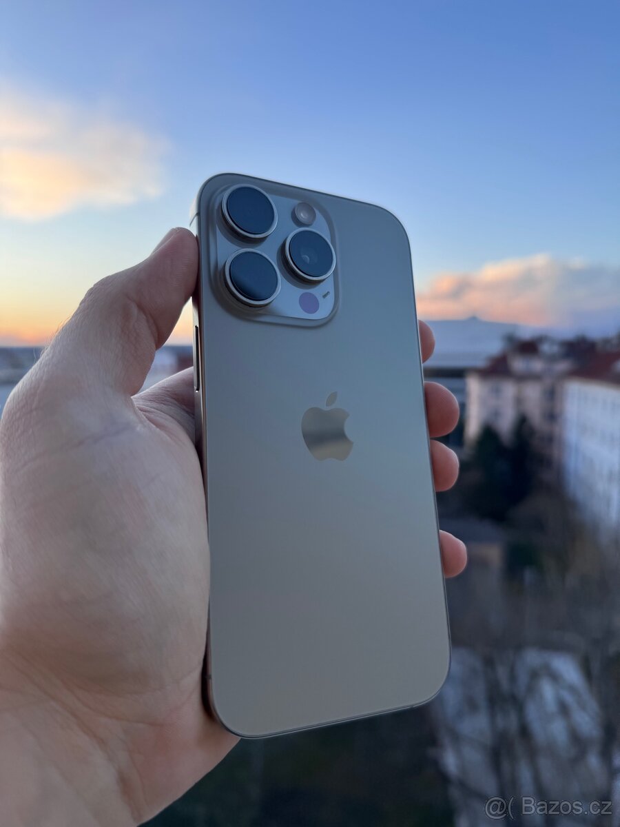 IPhone 16 pro 256gb - 2