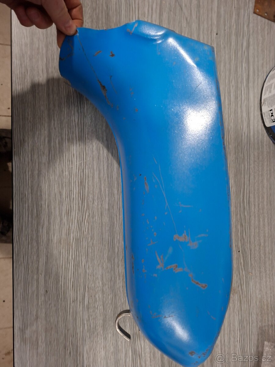 Jawa 50 pionyr - prsicka - 2