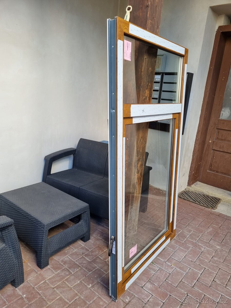 Prodej plastových oken – nová, zakázková výroba - 2