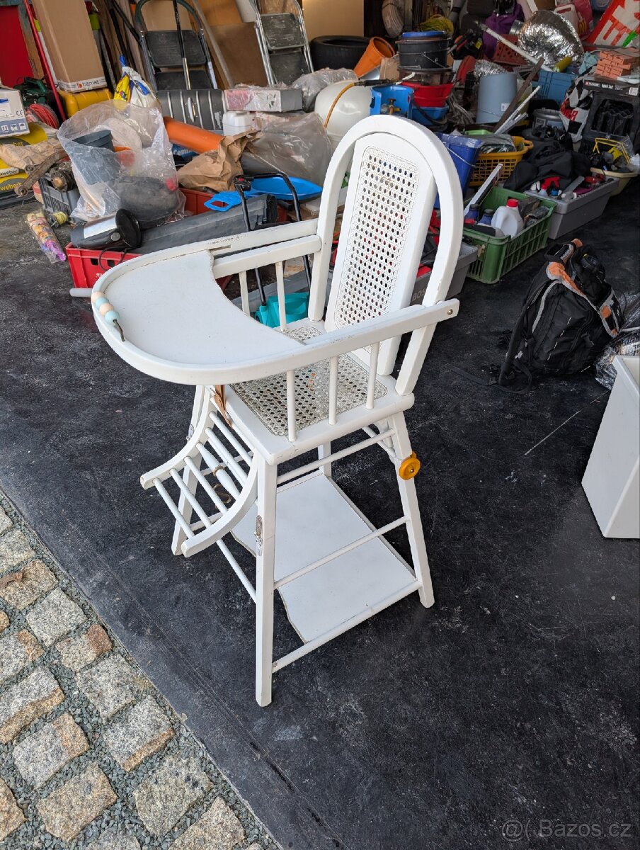Židlička pro děti - 2