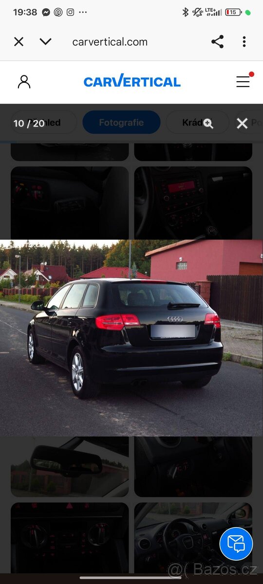 Audi A3 1.4TFSI 92KW - 2