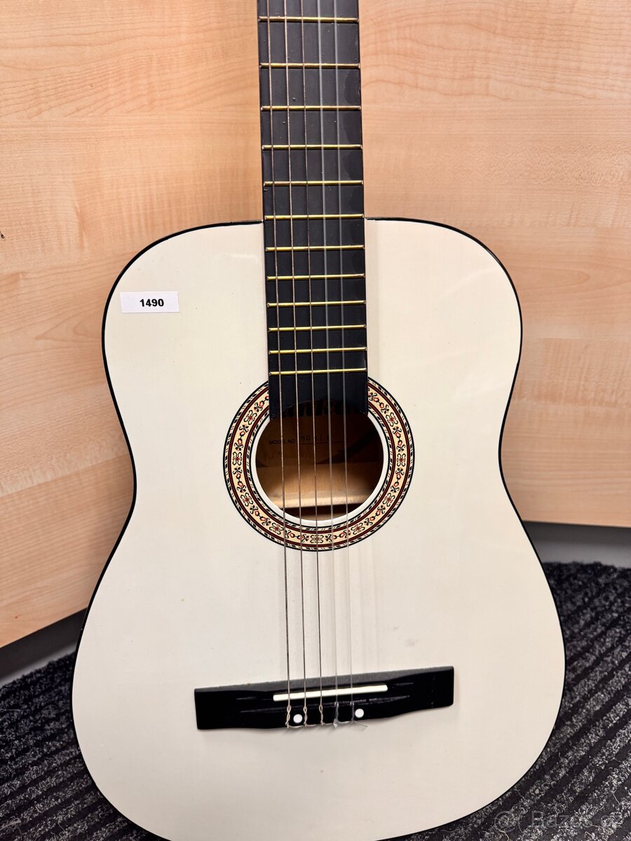 Akustická kytara - 2