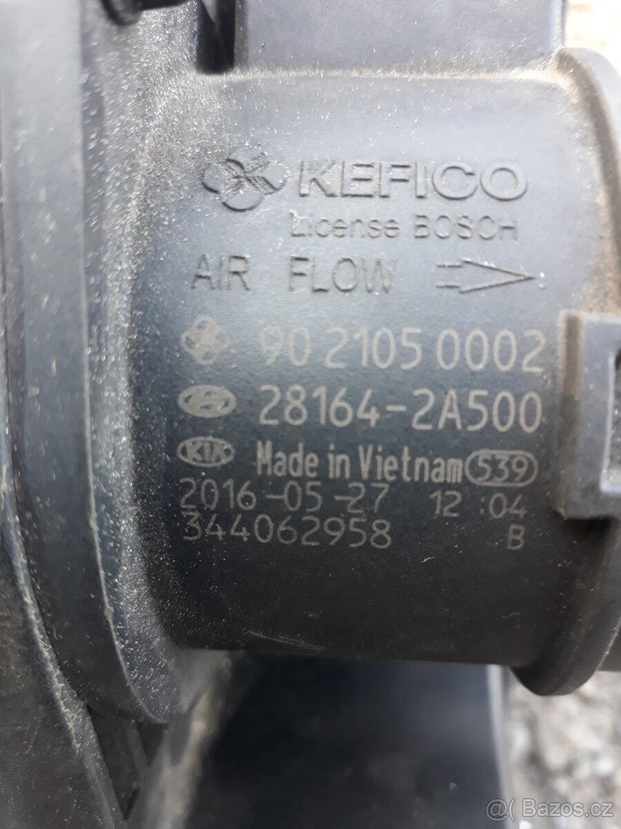 Hyundai Tucson 1,7 CRDI - 2