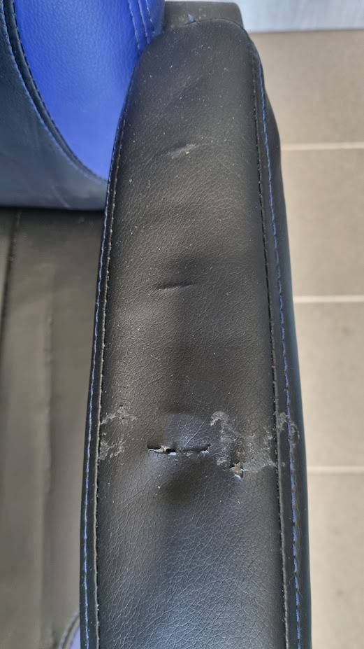 Herní křeslo Arozzi - 2