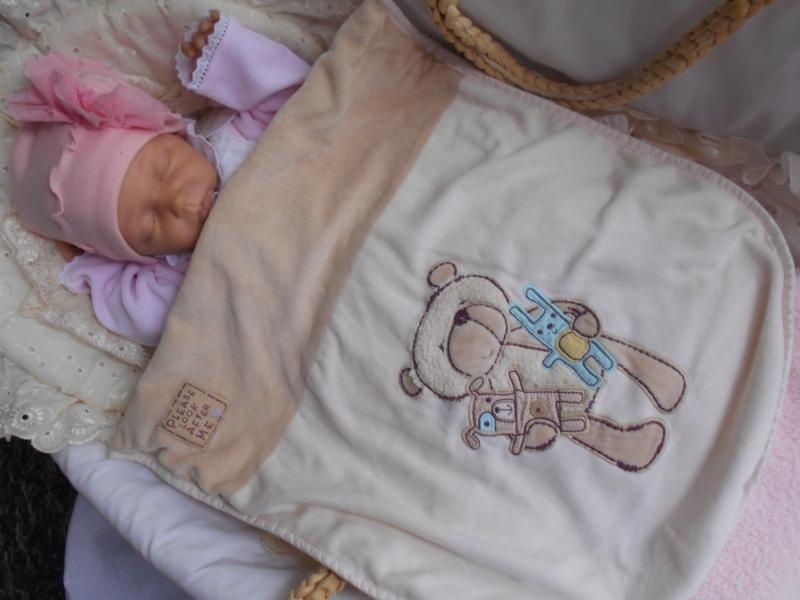 Přikrývka do koše - 2