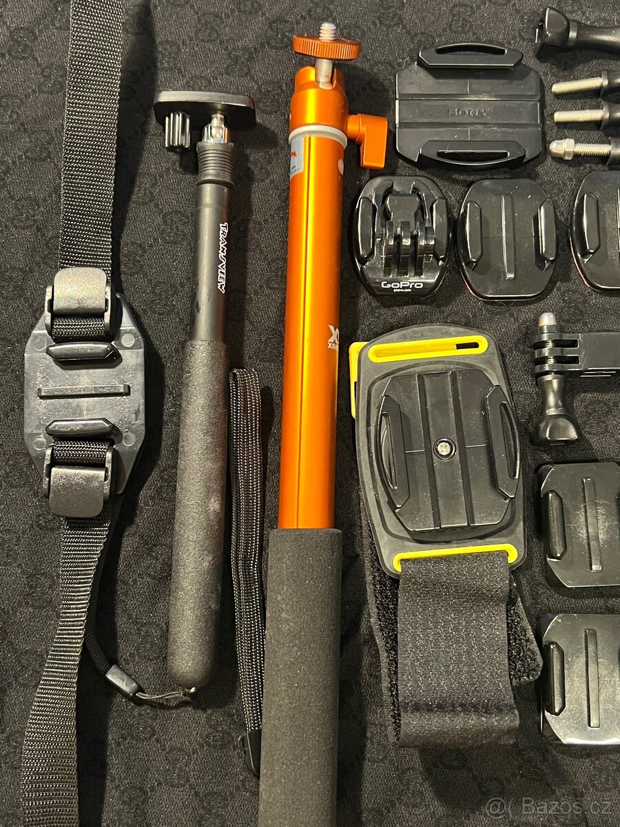 Gopro vybavení - 2