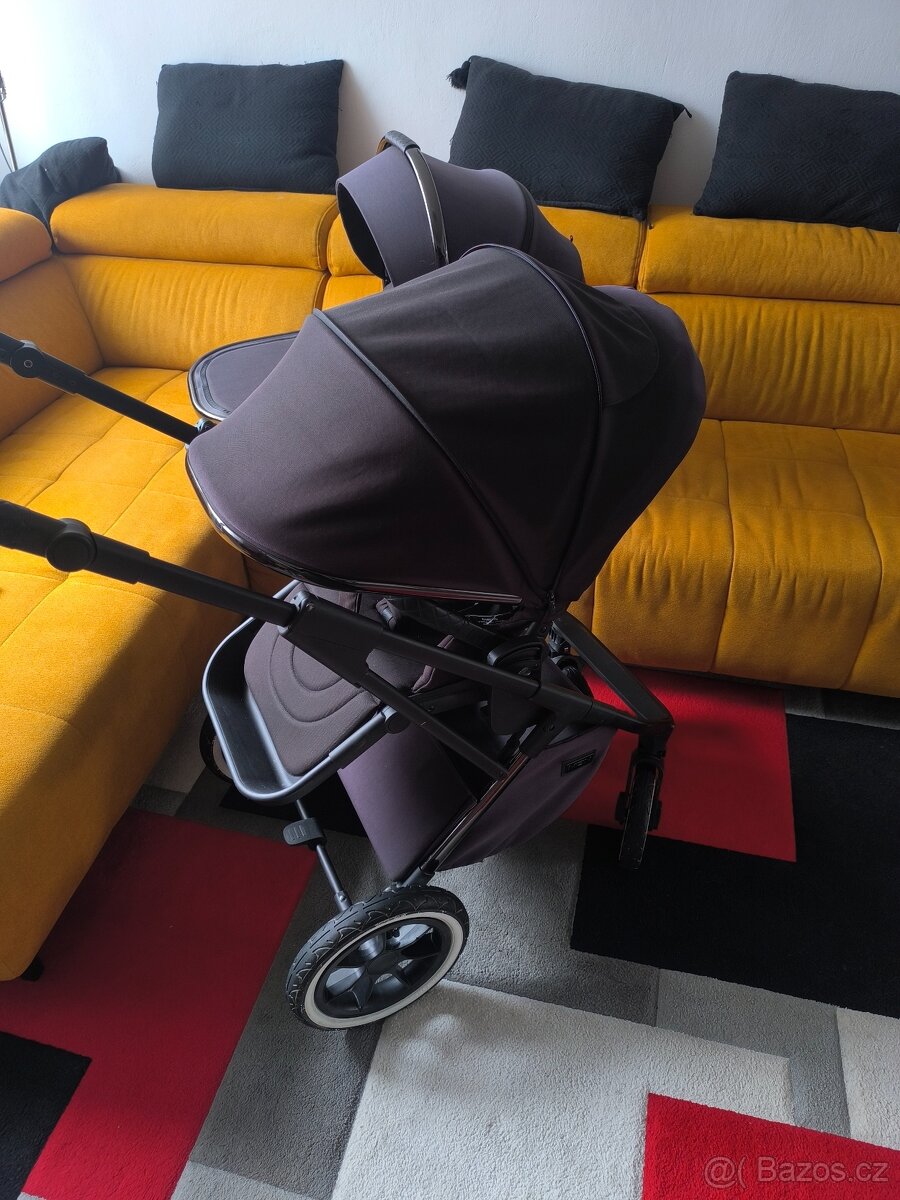 Kočárek moon rocca+ edition 2023 - 2