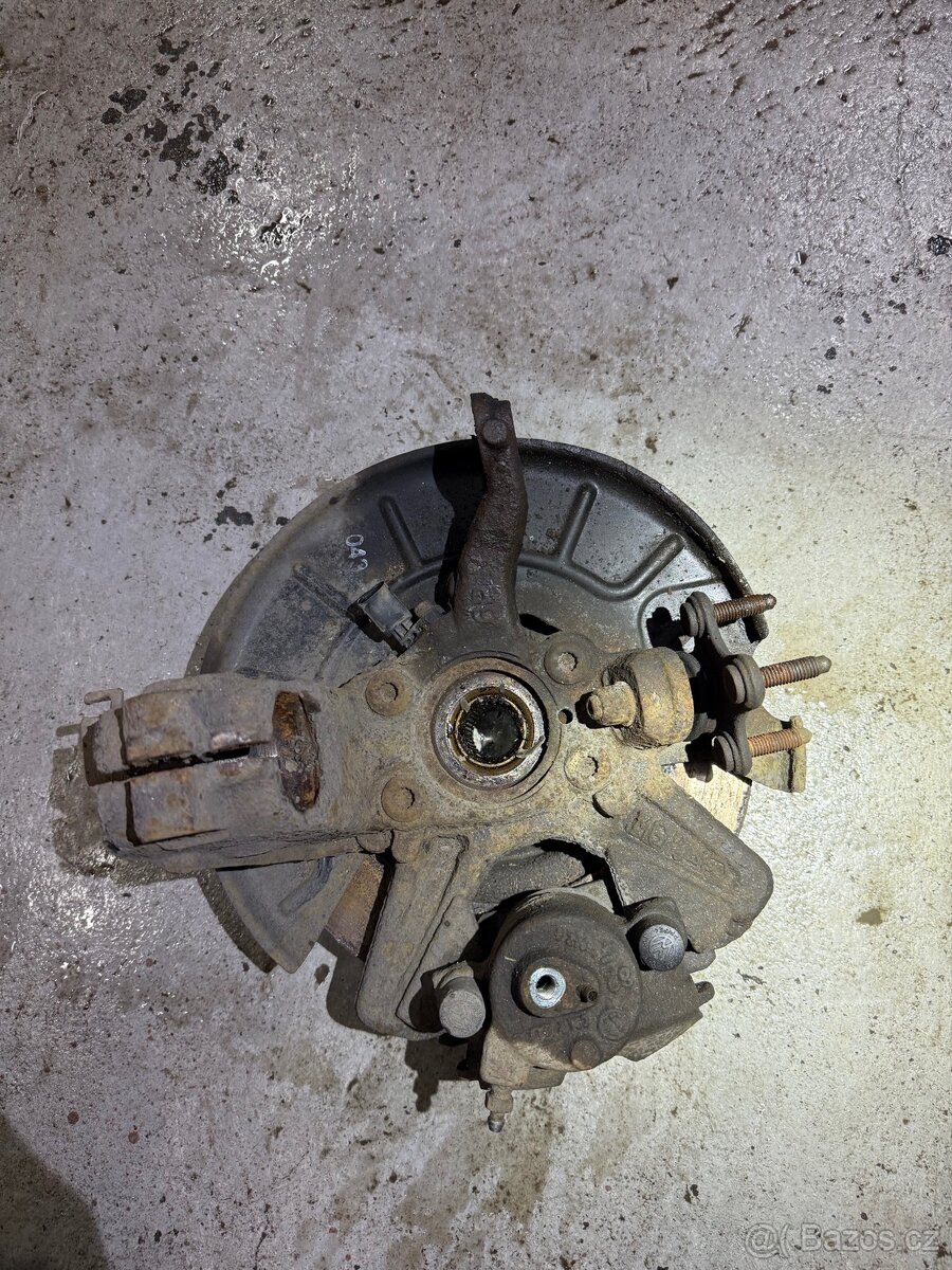 Těhlice Octavia 2 1.9 TDI - 2