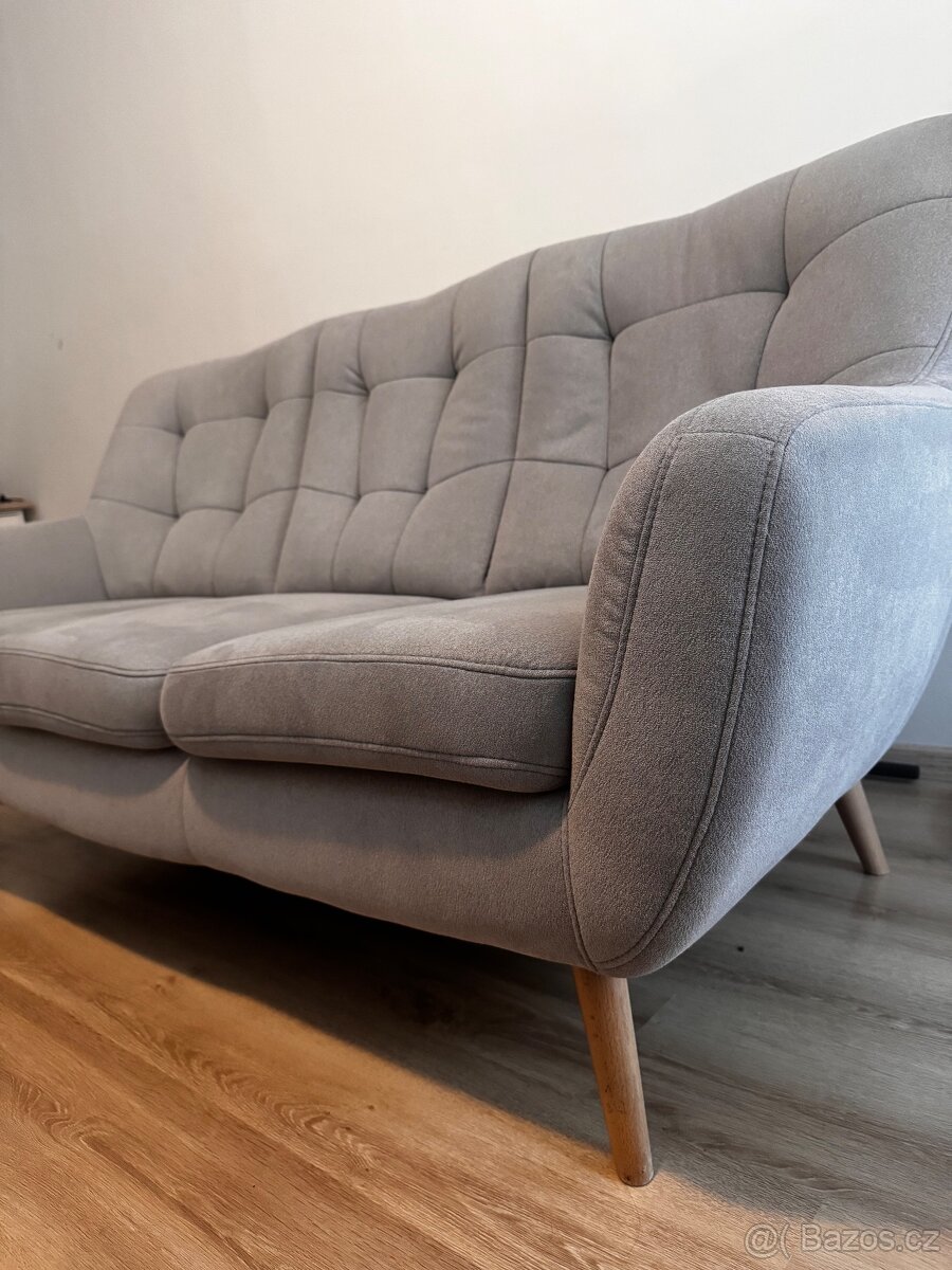 Třímístná sedačka - 2