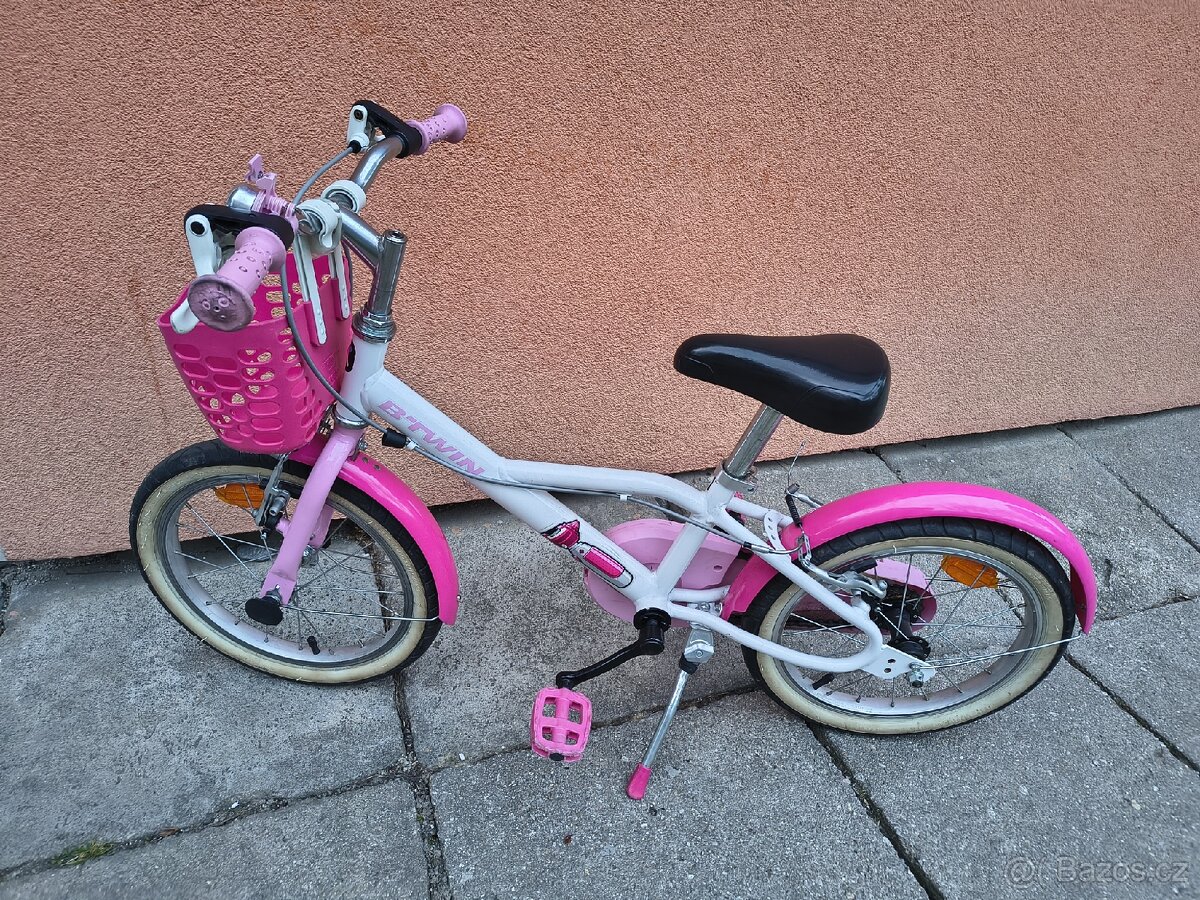 Dětské kolo 16" - 2