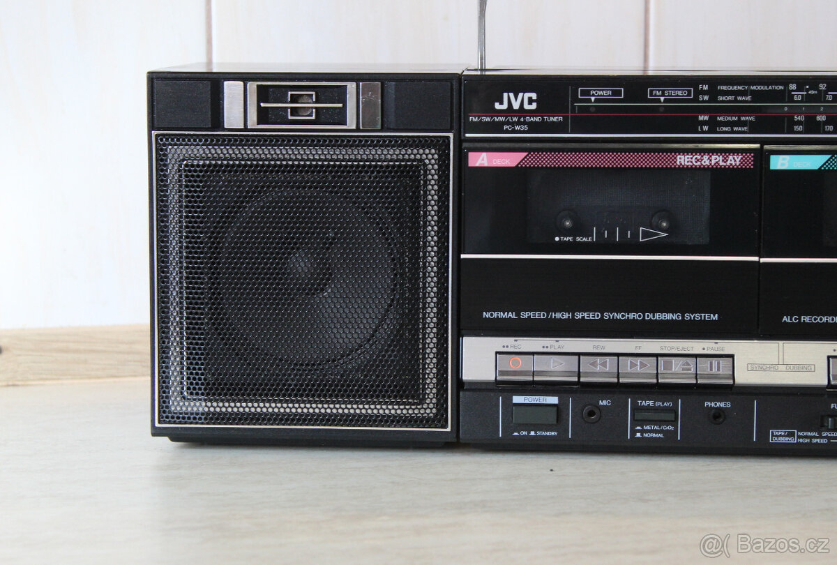 JVC PC-W35 - 2