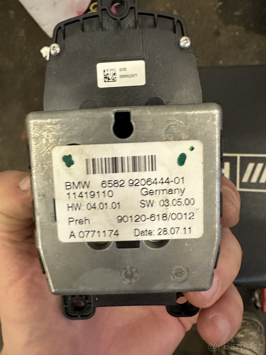 CIC zastavba jednotka F01 F10 F11 - 2