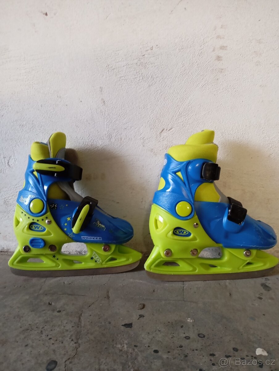 Dětské brusle - 2