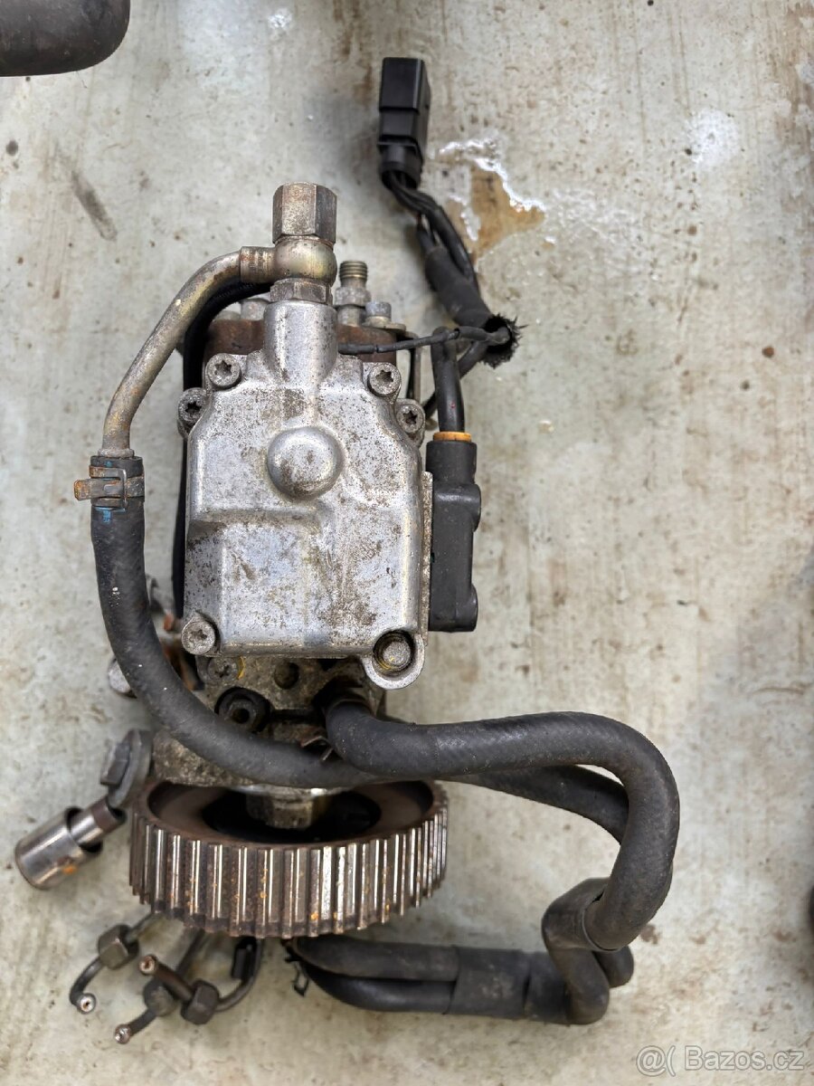Díly 1.9 tdi - 2