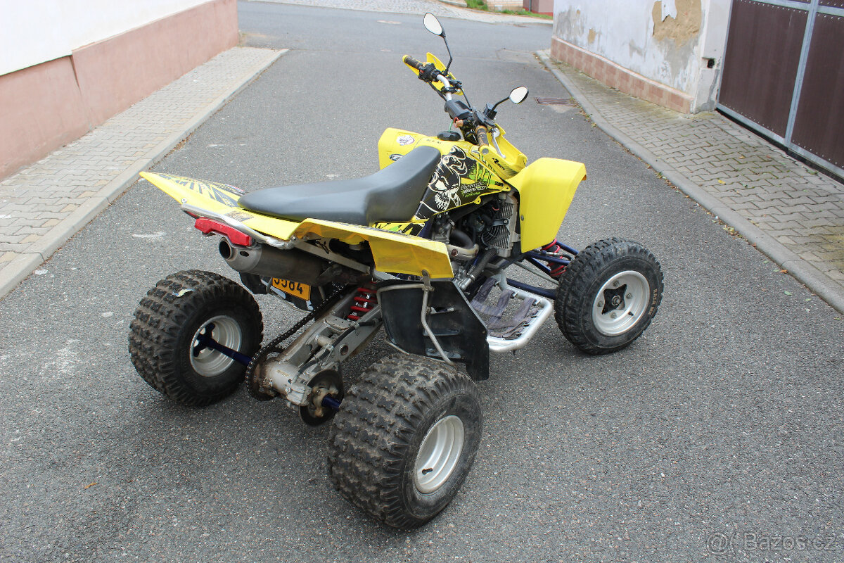 Suzuki ltr 450 - 2