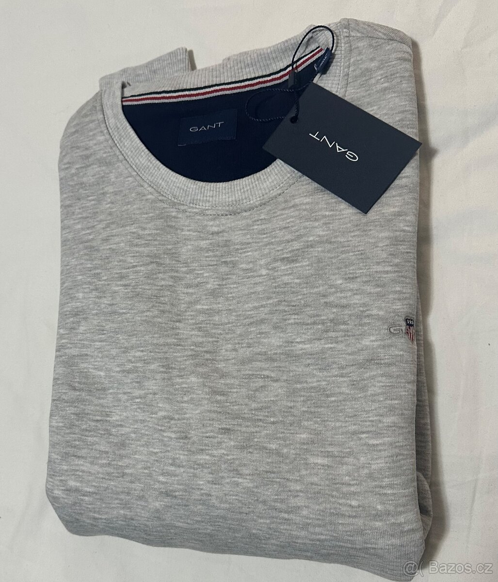 Gant Grey sweatshirt - 2