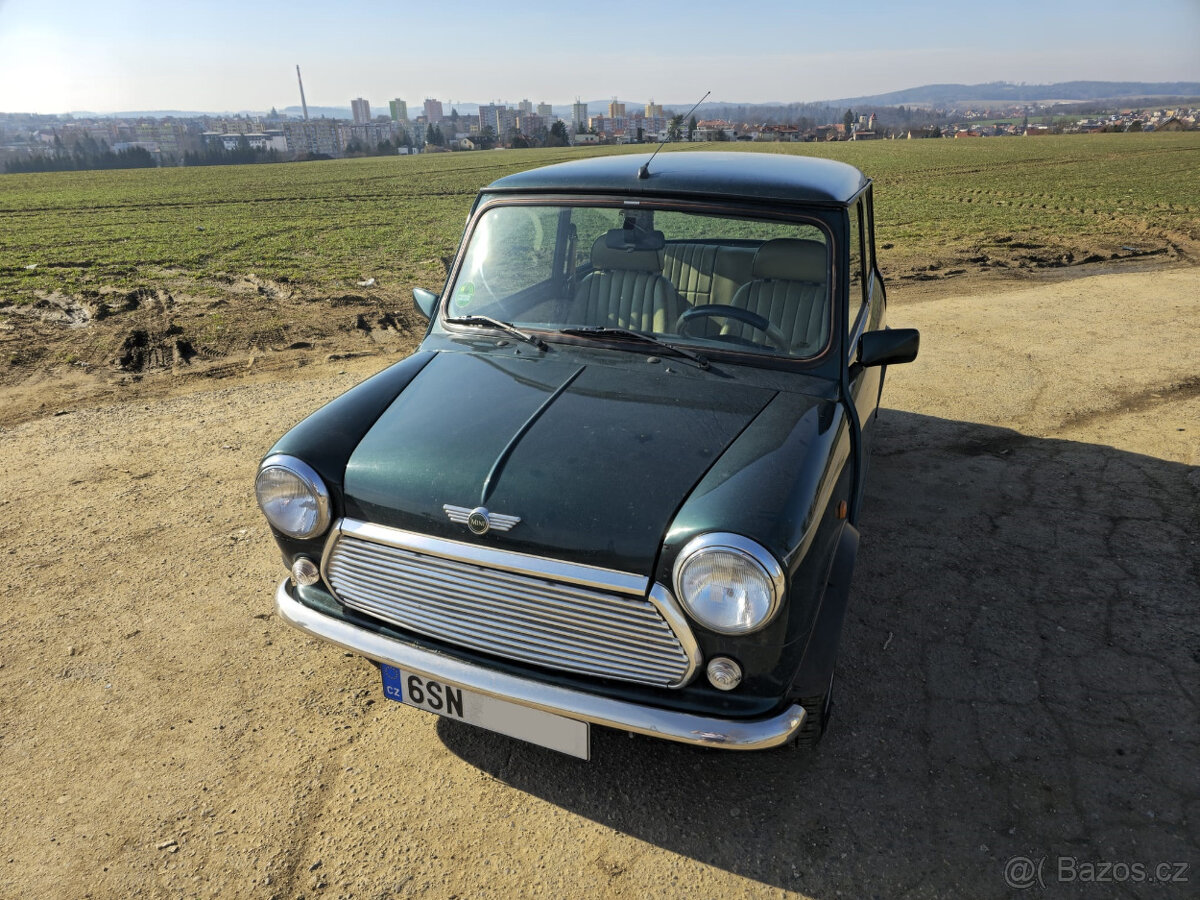 Mini Rover 1.3 Mpi - 2