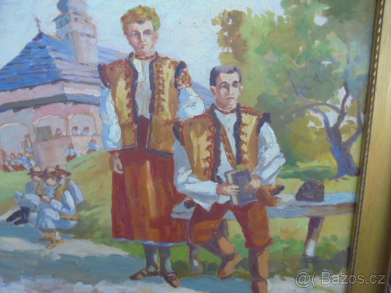 OBRAZ-JOŽA BOK - 2