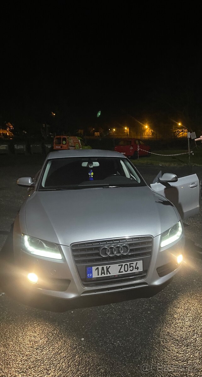 Audi a5 Sportback - 2
