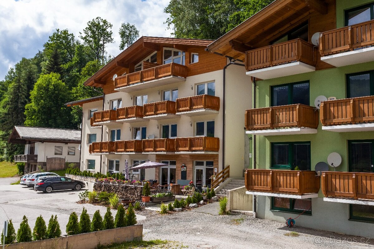 Apartmán v Rakousku - Kaprun - 2