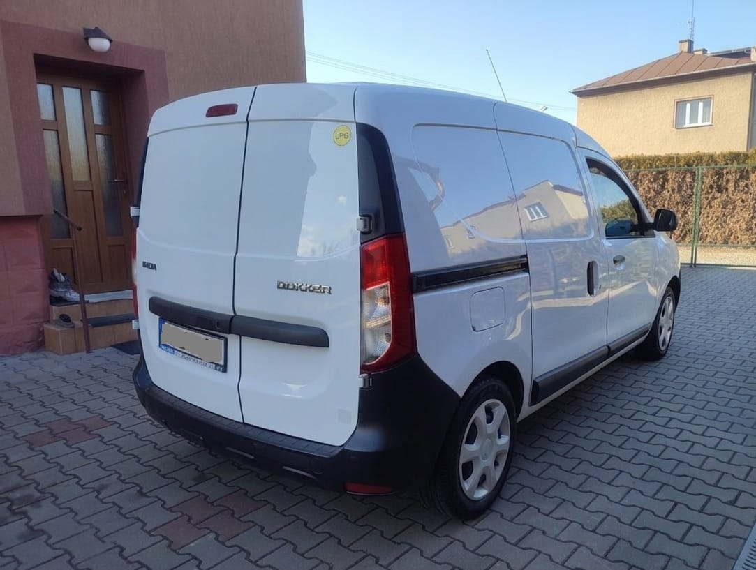 Dacia Dokker 1.6 LPG - 2