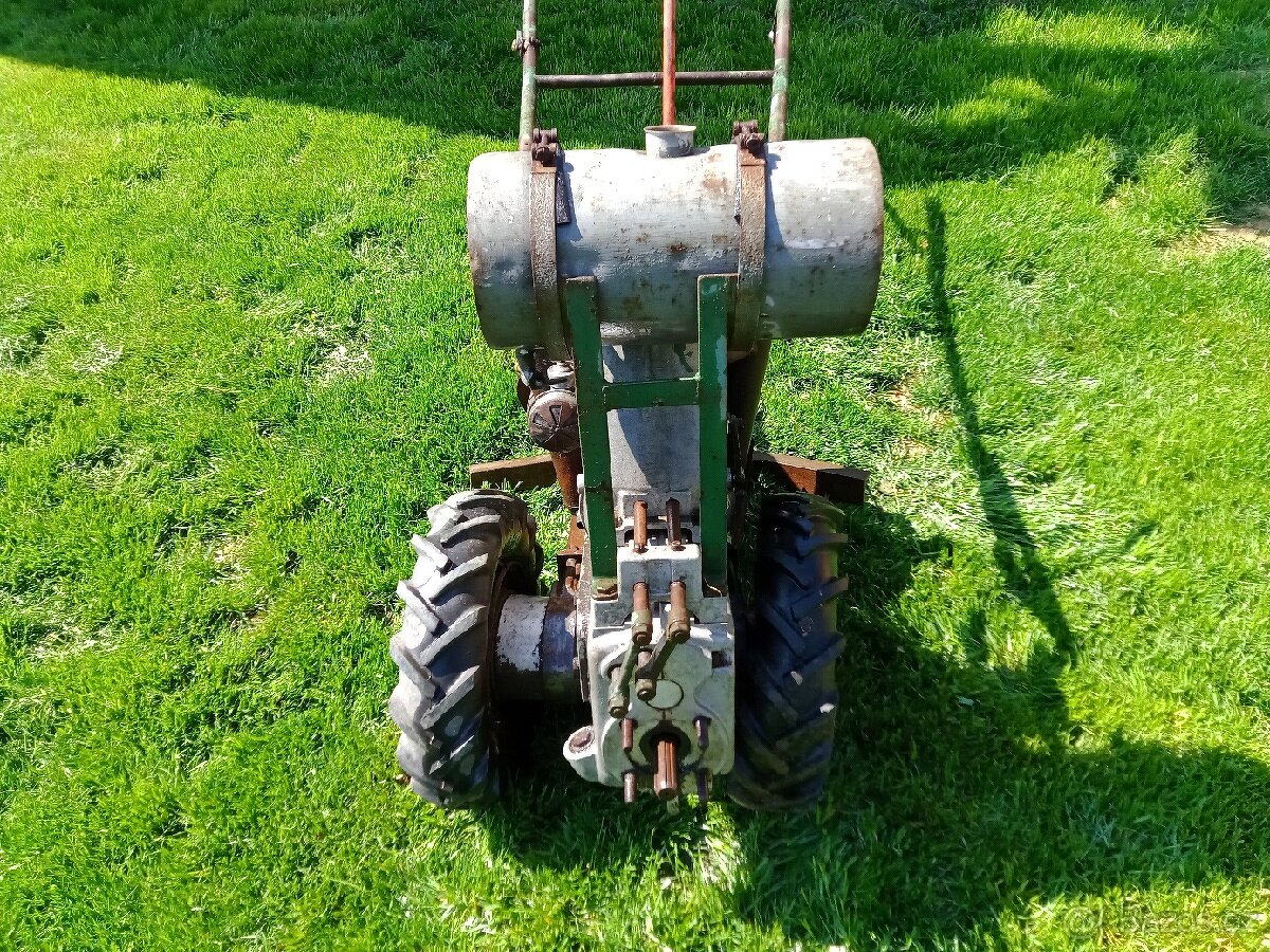 Půdní fréza Lf 1000 r.v.1962 - 2