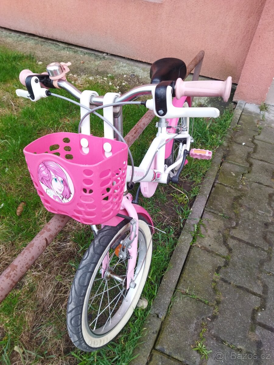 Dětské kolo 16, BTwin - 2