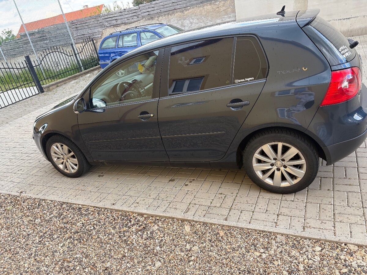 Golf 5 2.0 TDI 103kw - 2