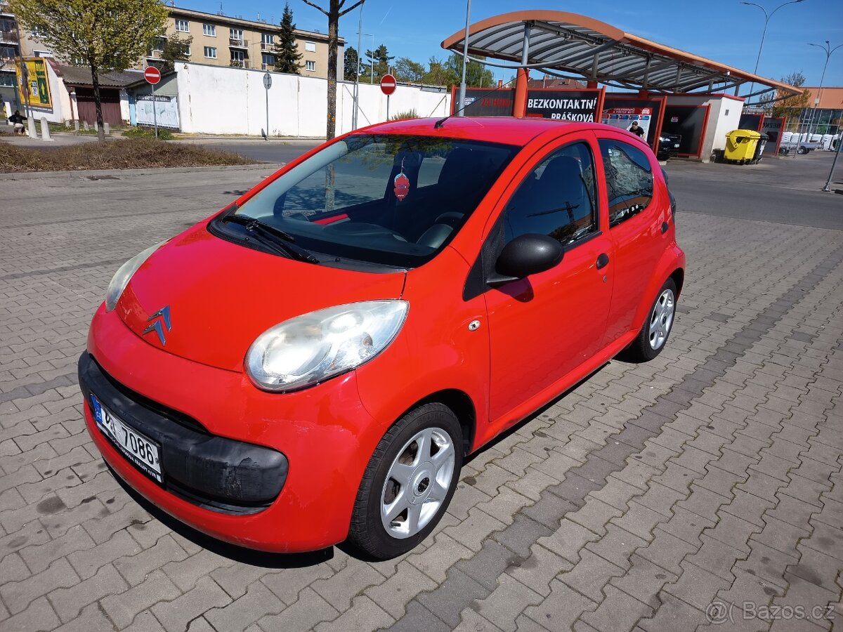 Citroen C1 1.0i 50kw - 2