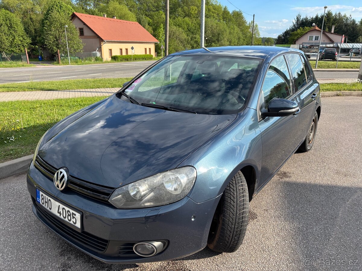 VW golf 1,2 TSI - 2